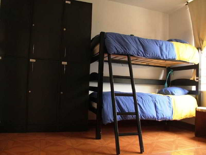 Hostal La Pinta Bogotá Extérieur photo