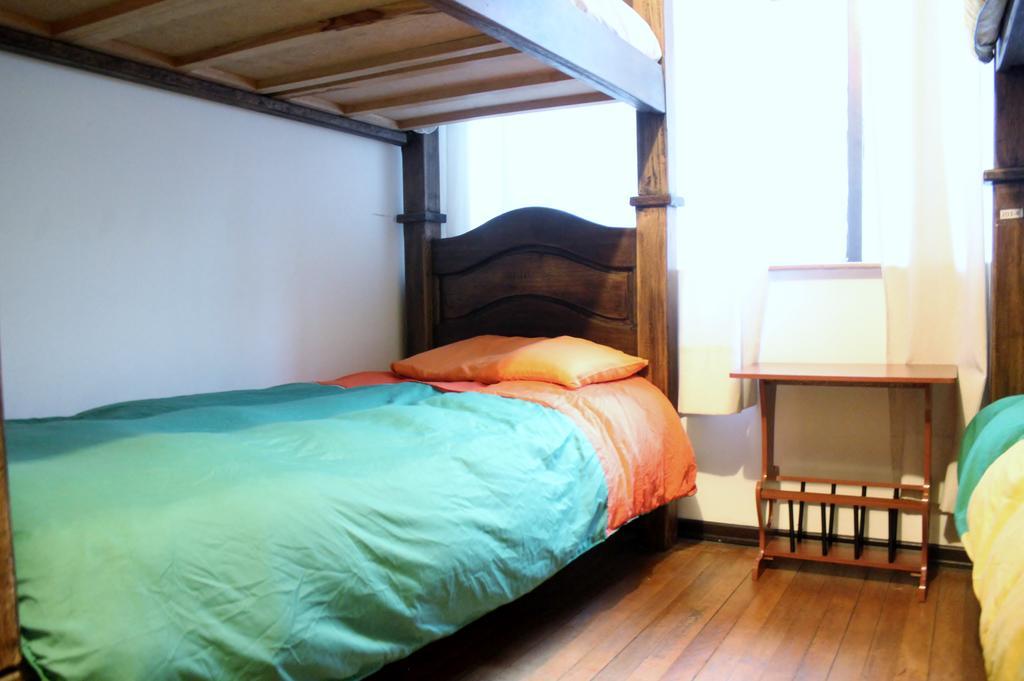 Hostal La Pinta Bogotá Extérieur photo