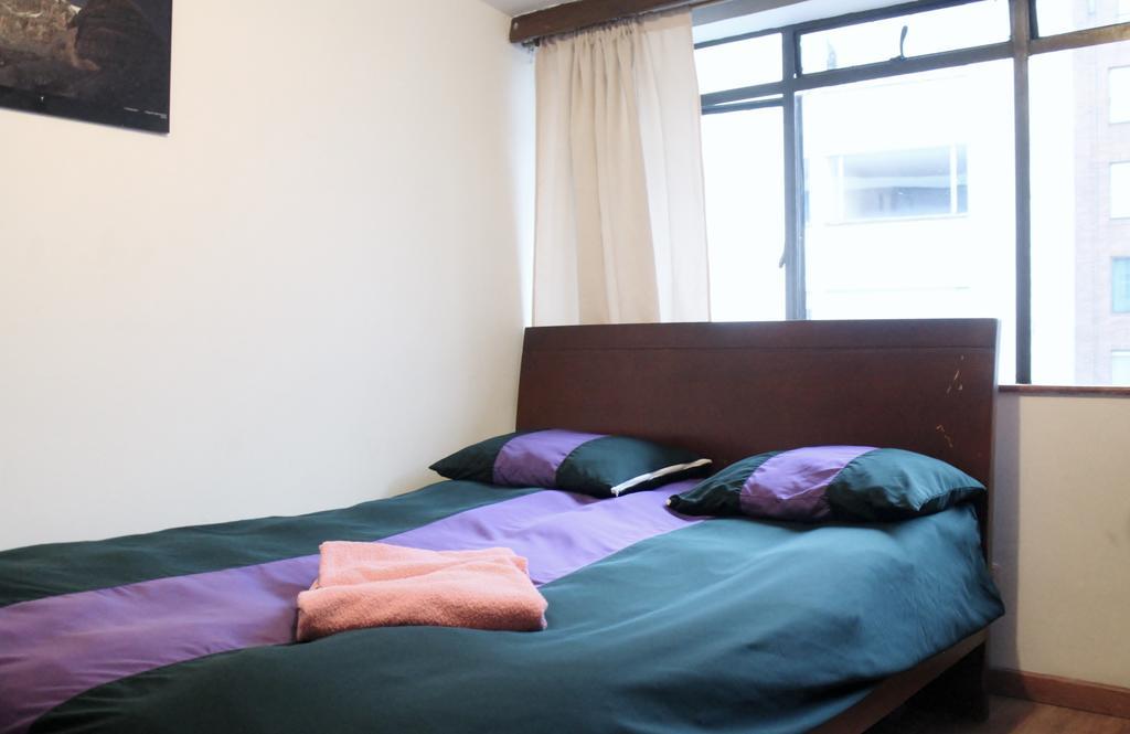 Hostal La Pinta Bogotá Extérieur photo