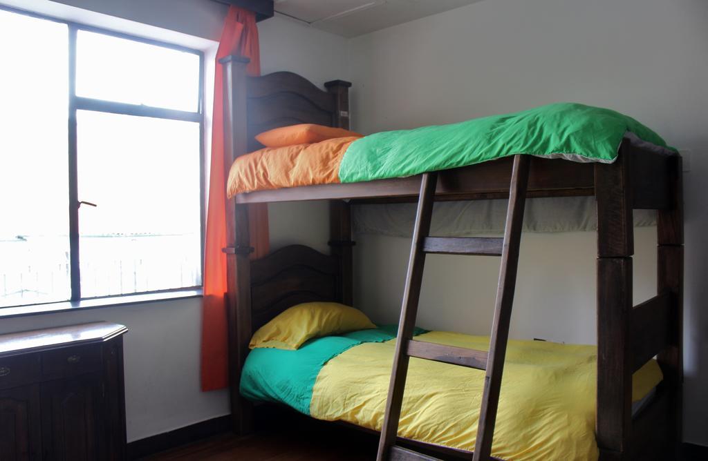 Hostal La Pinta Bogotá Extérieur photo