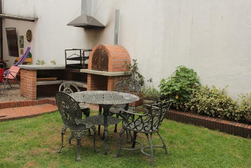 Hostal La Pinta Bogotá Extérieur photo